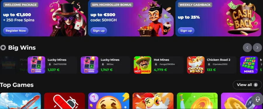 Chocospin app