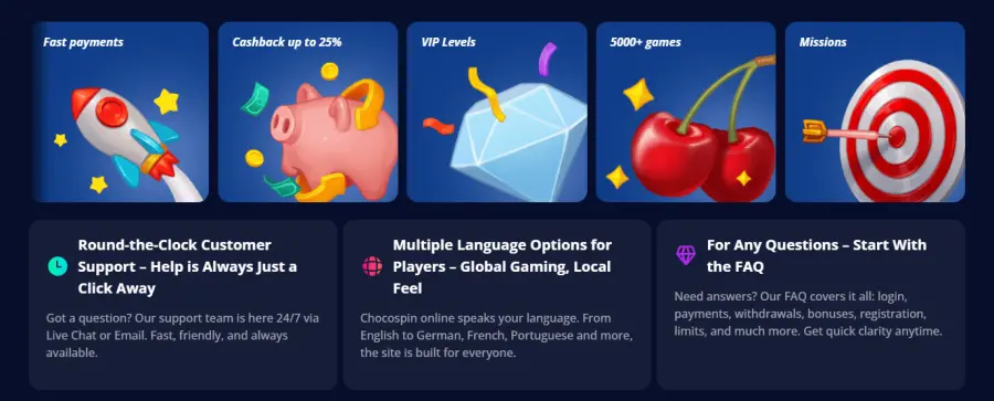 Chocospin bonus code