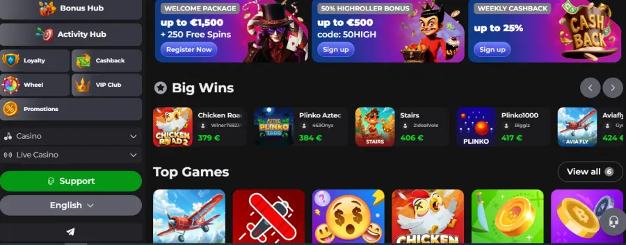 Chocospin app download